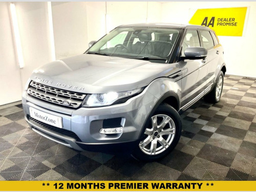 Land Rover Range Rover Evoque  2.2 TD4 PURE 5d 150 BHP JUST IN...PICTURES TO FOLL