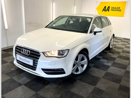 Audi A3  1.6 TDI SPORT 5d 104 BHP CHEAP TAX AND INSURANCE