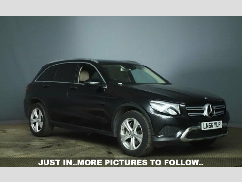 Mercedes-Benz GLC-Class  2.1 GLC 250 D 4MATIC SPORT PREMIUM 5d 201 BHP PANO