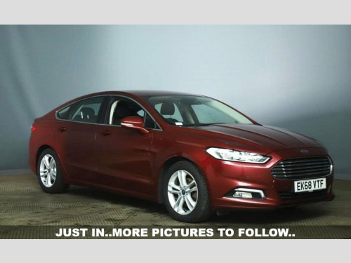 Ford Mondeo  1.5 ZETEC EDITION 5d 163 BHP ** 12 MONTHS WARRANTY