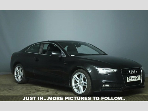 Audi A5  2.0 TDI S LINE S/S 2d 177 BHP * 12 MONTHS PREMIER 