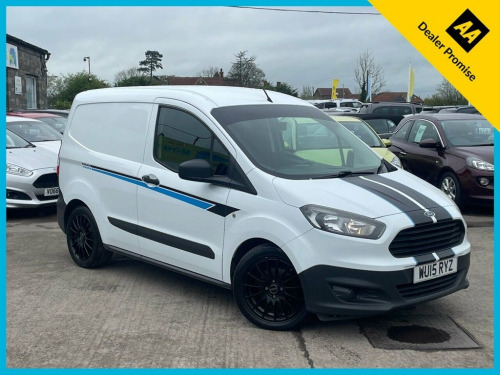 Ford Transit Courier  1.5 BASE TDCI 74 BHP