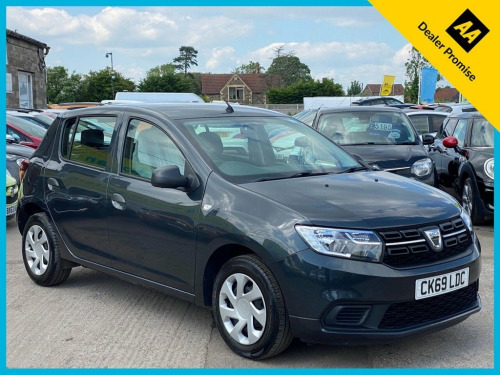 Dacia Sandero  0.9 ESSENTIAL TCE 5d 90 BHP