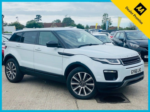 Land Rover Range Rover Evoque  2.0 TD4 SE TECH 5d 177 BHP