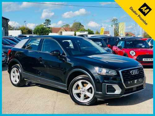 Audi Q2  1.5 TFSI SPORT 5d 148 BHP