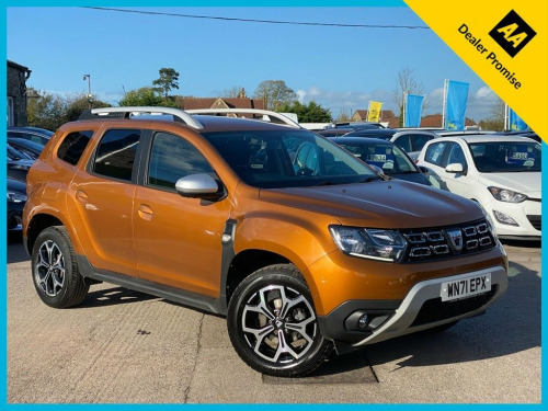 Dacia Duster  1.3 TCe Prestige SUV 5dr Petrol Manual Euro 6 (s/s