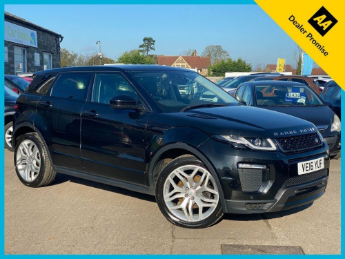 Land Rover Range Rover Evoque  2.0 TD4 HSE Dynamic SUV 5dr Diesel Manual 4WD Euro