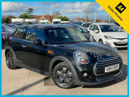 MINI Hatch  1.2 One Hatchback 3dr Petrol Manual Euro 6 (s/s) (