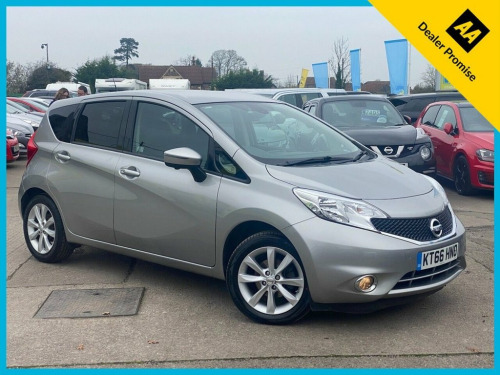 Nissan Note  1.2 DIG-S Tekna Hatchback 5dr Petrol XTRON Euro 6 