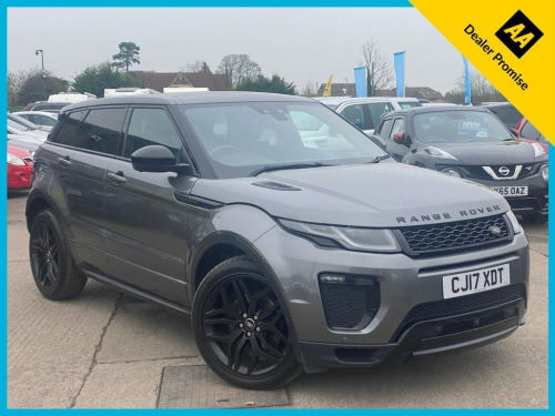 Land Rover Range Rover Evoque  2.0 TD4 HSE Dynamic SUV 5dr Diesel Auto 4WD Euro 6