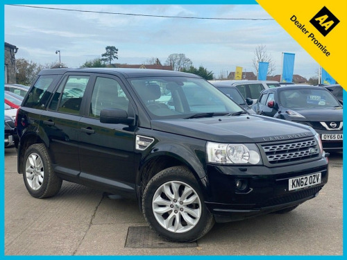 Land Rover Freelander 2  2.2 TD4 HSE SUV 5dr Diesel CommandShift 4WD Euro 5