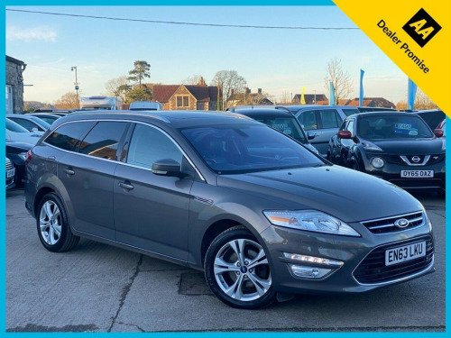 Ford Mondeo  2.0 TDCi Titanium X Business Edition Estate 5dr Di