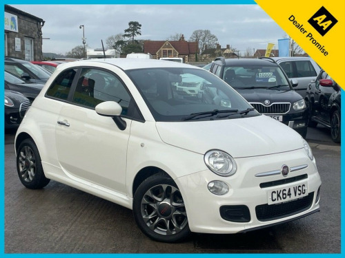 Fiat 500  0.9 TwinAir S Hatchback 3dr Petrol Manual Euro 6 (