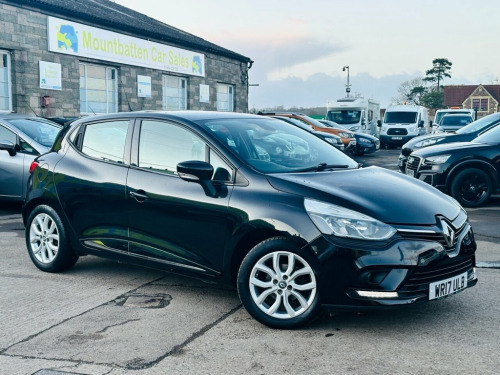 Renault Clio  1.2 16V Dynamique Nav Hatchback 5dr Petrol Manual 