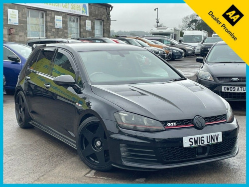 Volkswagen Golf  2.0 TSI BlueMotion Tech GTI Hatchback 5dr Petrol M