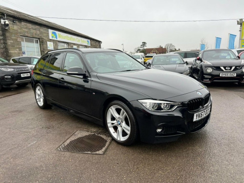 BMW 3 Series  2.0 320d M Sport Touring 5dr Diesel Auto Euro 6 (s