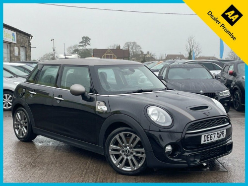 MINI Hatch  2.0 Cooper S Seven Hatchback 5dr Petrol Manual Eur