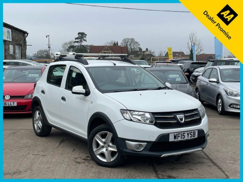 Dacia Sandero Stepway  0.9 TCe Laureate Hatchback 5dr Petrol Manual Euro 