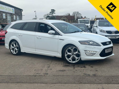 Ford Mondeo  2.2 TDCi Titanium X Sport Estate 5dr Diesel Manual