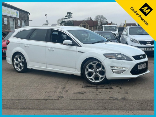 Ford Mondeo  2.2 TDCi Titanium X Sport Estate 5dr Diesel Manual