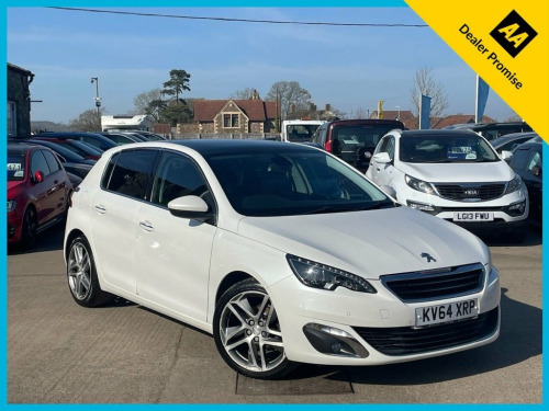 Peugeot 308  1.6 e-HDi Feline Hatchback 5dr Diesel Manual Euro 