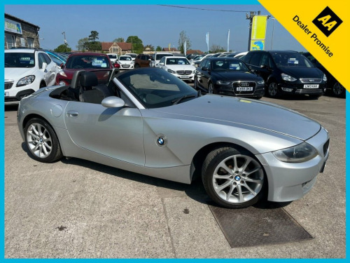 BMW Z4  2.0i SE Convertible 2dr Petrol Manual Euro 4 (150 