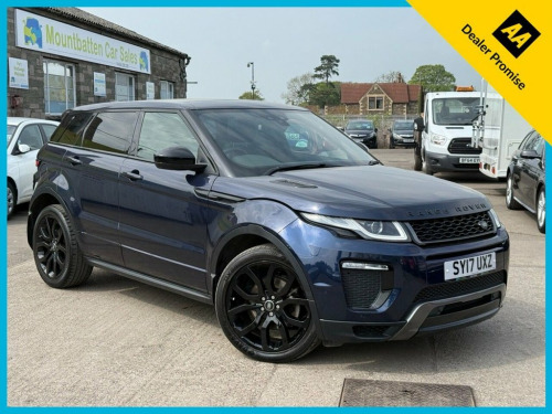Land Rover Range Rover Evoque  2.0 TD4 HSE Dynamic SUV 5dr Diesel Auto 4WD Euro 6