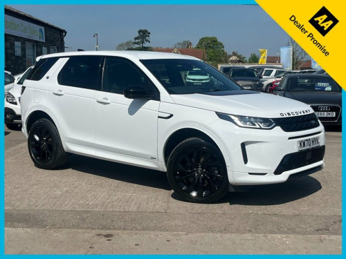 Land Rover Discovery Sport  2.0 D200 MHEV R-Dynamic S Plus SUV 5dr Diesel Auto