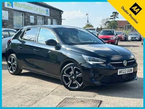 Vauxhall Corsa  1.2 Turbo SRi Edition Hatchback 5dr Petrol Manual 