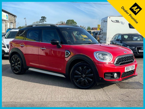 MINI Countryman  2.0 Cooper S SUV 5dr Petrol Auto Euro 6 (s/s) (192 