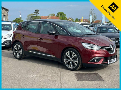 Renault Scenic  1.2 TCe Dynamique Nav MPV 5dr Petrol Manual Euro 6