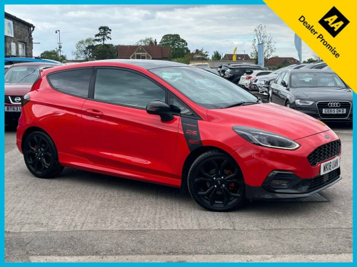 Ford Fiesta  1.0T EcoBoost ST-Line Hatchback 3dr Petrol Manual 