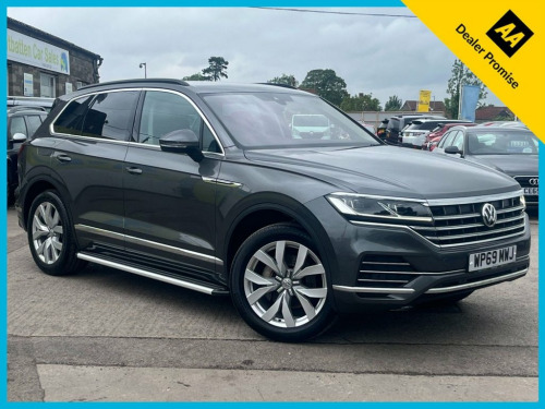 Volkswagen Touareg  3.0 TDI V6 SEL SUV 5dr Diesel Tiptronic 4Motion Eu