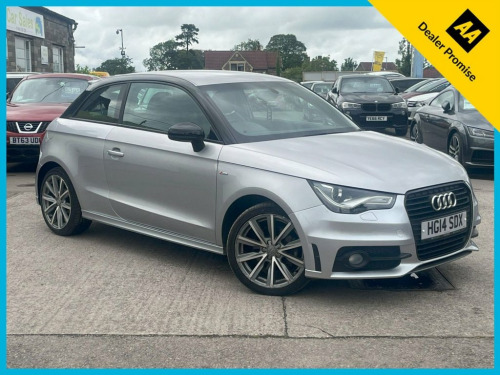 Audi A1  1.4 TFSI S line Style Edition Hatchback 3dr Petrol