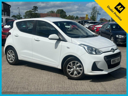 Hyundai i10  1.2 SE Hatchback 5dr Petrol Manual Euro 6 (87 ps)