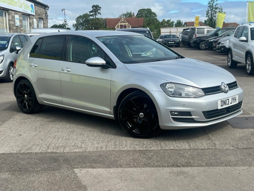 Volkswagen Golf  2.0 TDI BlueMotion Tech GT Hatchback 5dr Diesel DS