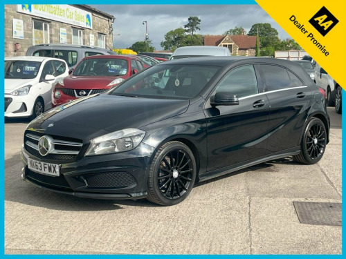 Mercedes-Benz A-Class A180 1.5 A180 CDI AMG Sport Hatchback 5dr Diesel Manual