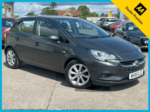 Vauxhall Corsa  1.4i ecoTEC Energy Hatchback 5dr Petrol Manual Eur