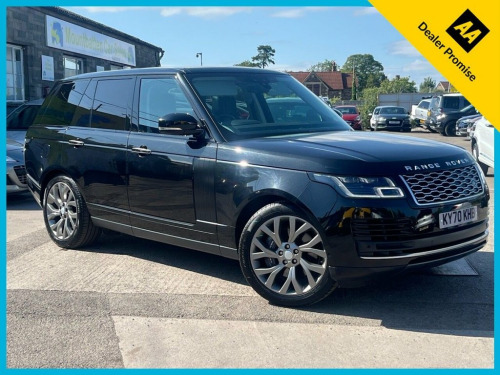Land Rover Range Rover  2.0 P400e 13.1kWh Vogue SE SUV 5dr Petrol Plug-in 