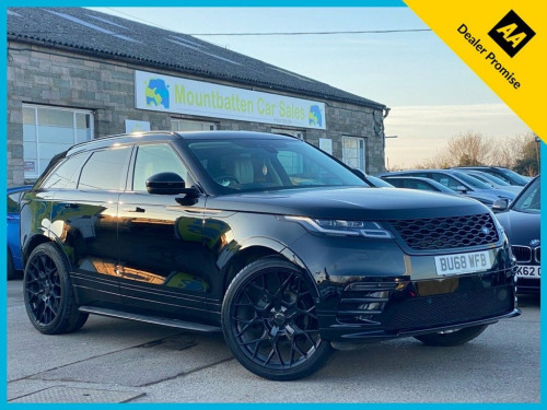 Land Rover Range Rover Velar  2.0 R-DYNAMIC HSE P250 5d 247 BHP 23 Inch Alloys +