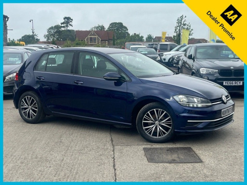 Volkswagen Golf  1.0 TSI SE Hatchback 5dr Petrol Manual Euro 6 (s/s