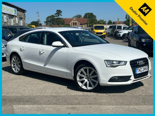 Audi A5  2.0 TDIe SE Technik Sportback 5dr Diesel Manual Eu