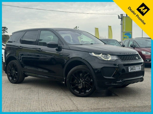 Land Rover Discovery Sport  2.0 Si4 HSE Dynamic Lux SUV 5dr Petrol Auto 4WD Eu