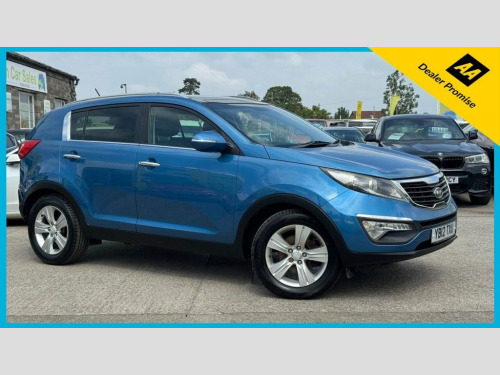 Kia Sportage  1.6 GDi EcoDynamics 2 SUV 5dr Petrol Manual 2WD Eu