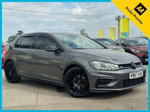 Volkswagen Golf  2.0 TDI R-Line Hatchback 5dr Diesel DSG Euro 6 (s/