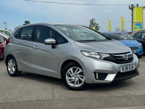 Honda Jazz  1.3 i-VTEC SE Hatchback 5dr Petrol CVT Euro 6 (s/s