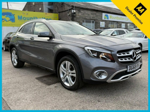 Mercedes-Benz GLA-Class  2.1 GLA220d Sport (Executive) SUV 5dr Diesel 7G-DC
