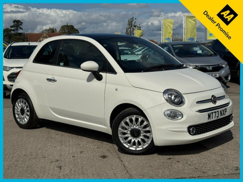 Fiat 500  1.0 MHEV Hatchback 3dr Petrol Manual Euro 6 (s/s) 