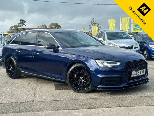 Audi S4 Avant  3.0 TFSI V6 Estate 5dr Petrol Tiptronic quattro Eu