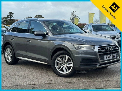 Audi Q5  2.0 TDI 40 Sport SUV 5dr Diesel S Tronic quattro E